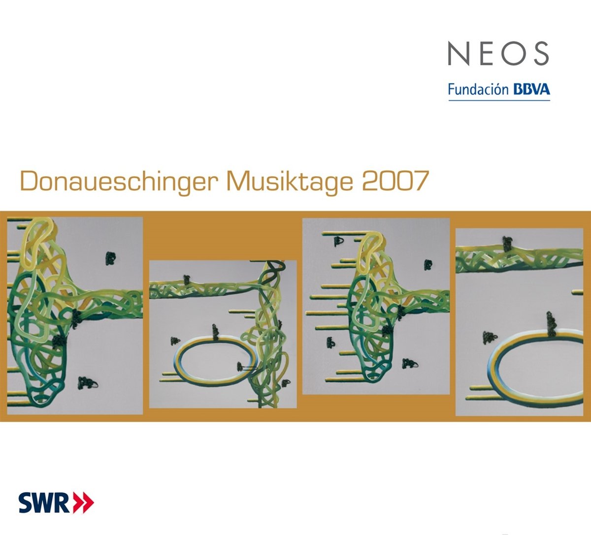 Donaueschinger Musiktage 2007 Music