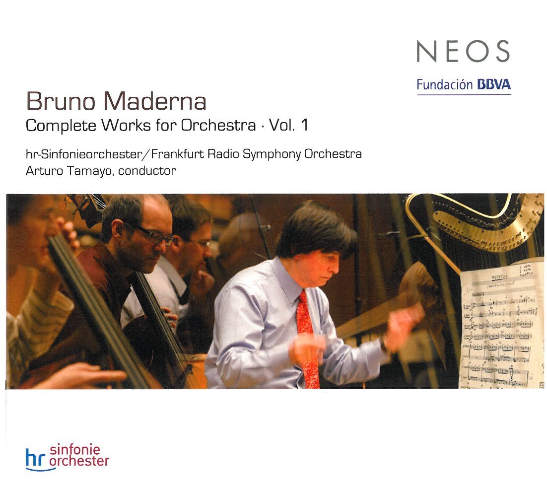 Product Image: Orchesterwerke Vol.1