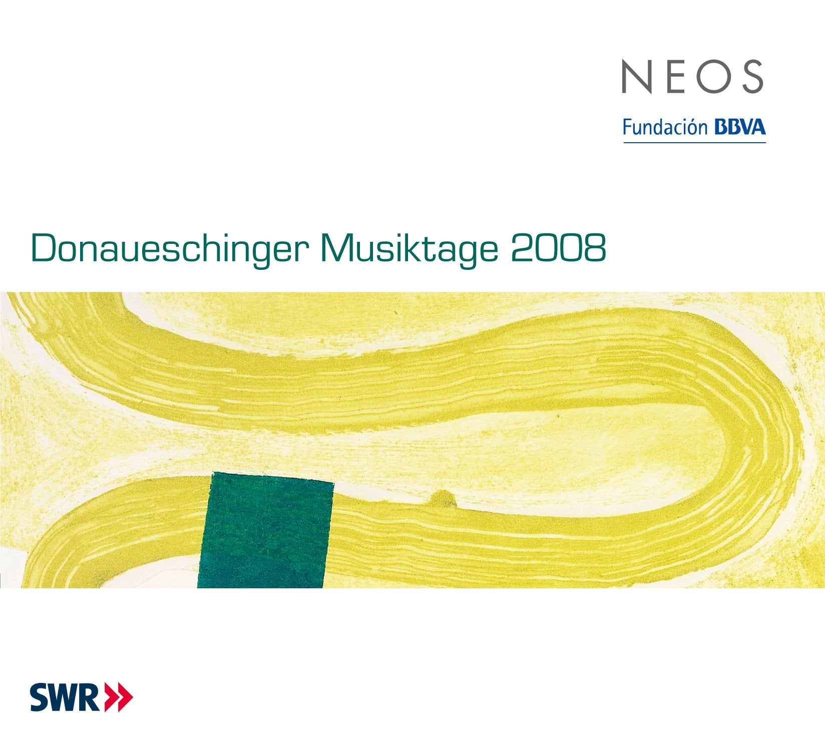 Product Image: Donaueschinger Musiktage 2008