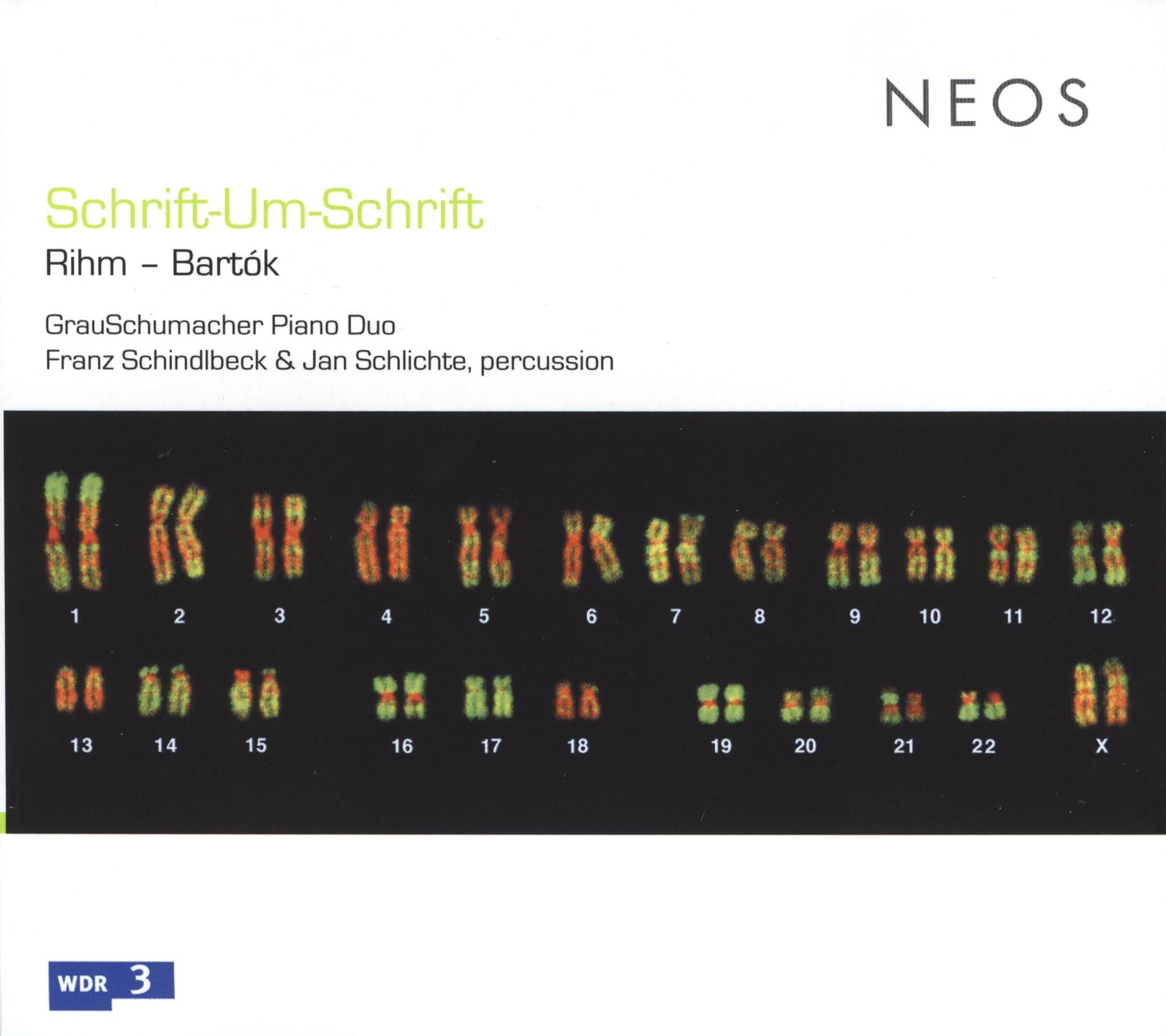 Product Image: Schrift-Um-Schrift