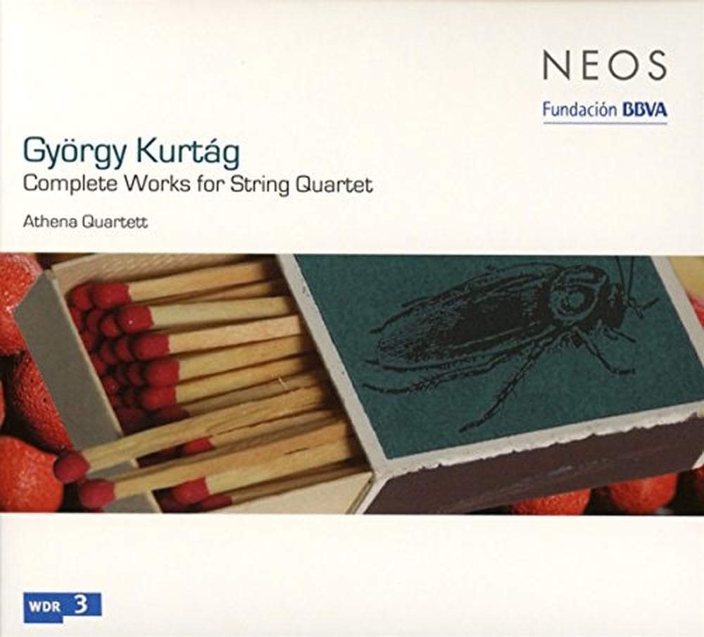 Werke für Streichquartett Classical