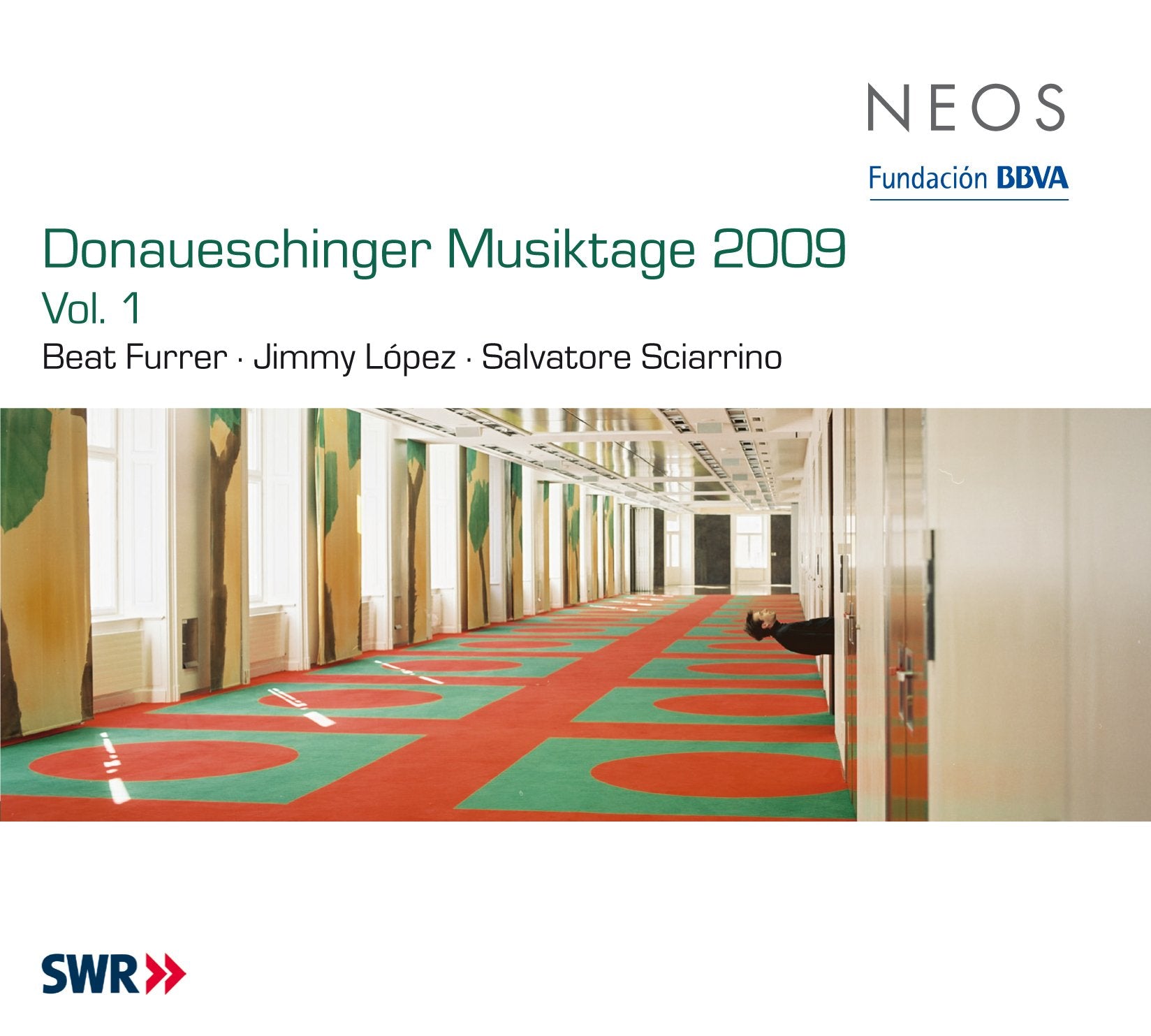 Donaueschinger Musiktage 2009/1 Classical
