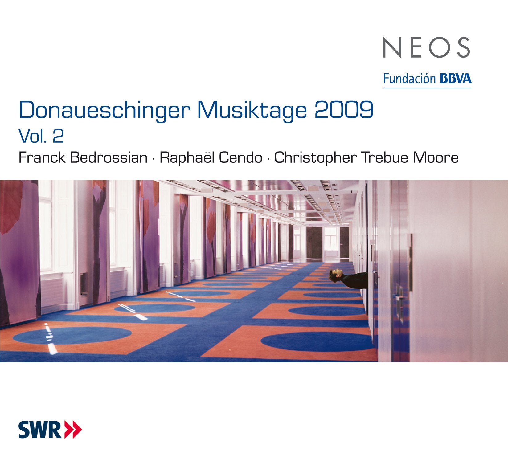 Donaueschinger Musiktage 2009/2 Classical