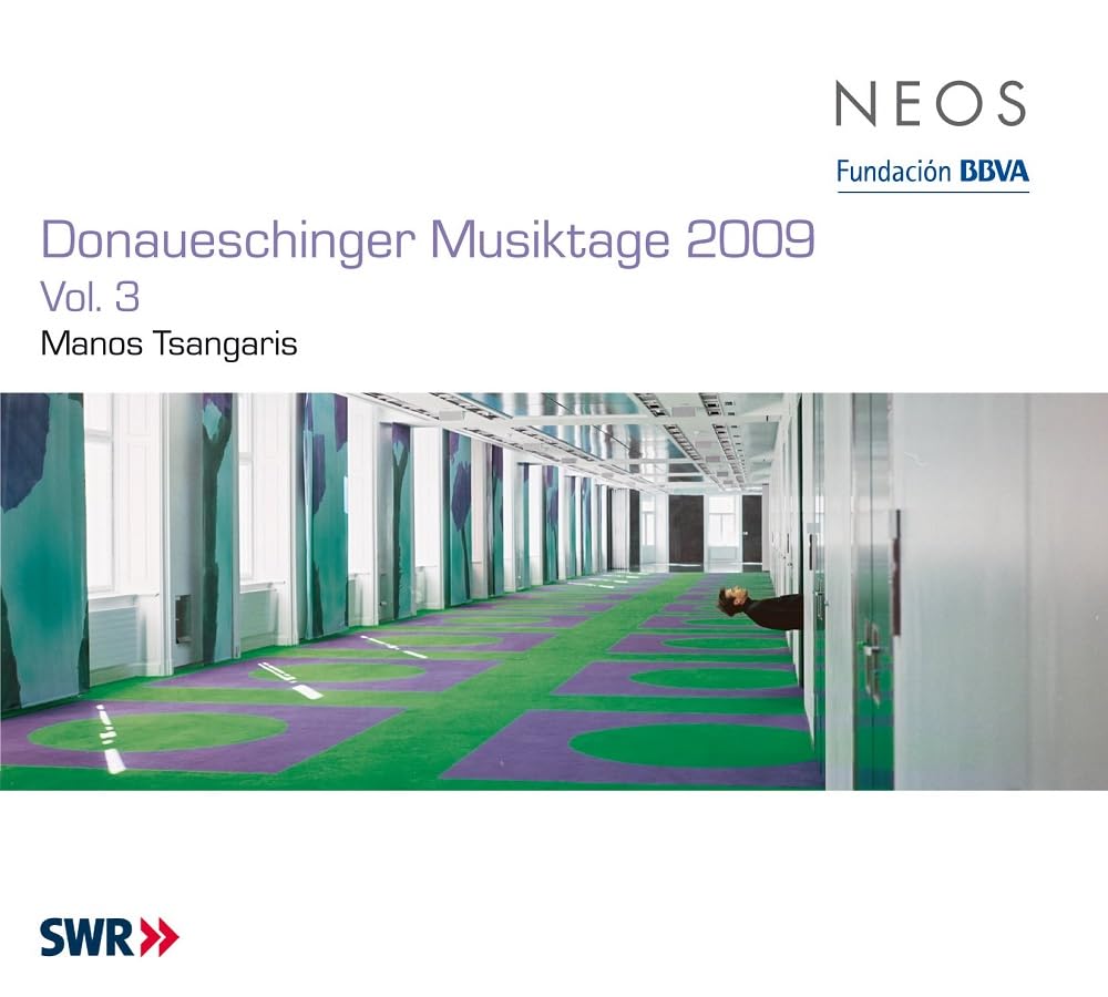 Donaueschinger Musiktage 2009/3 Classical