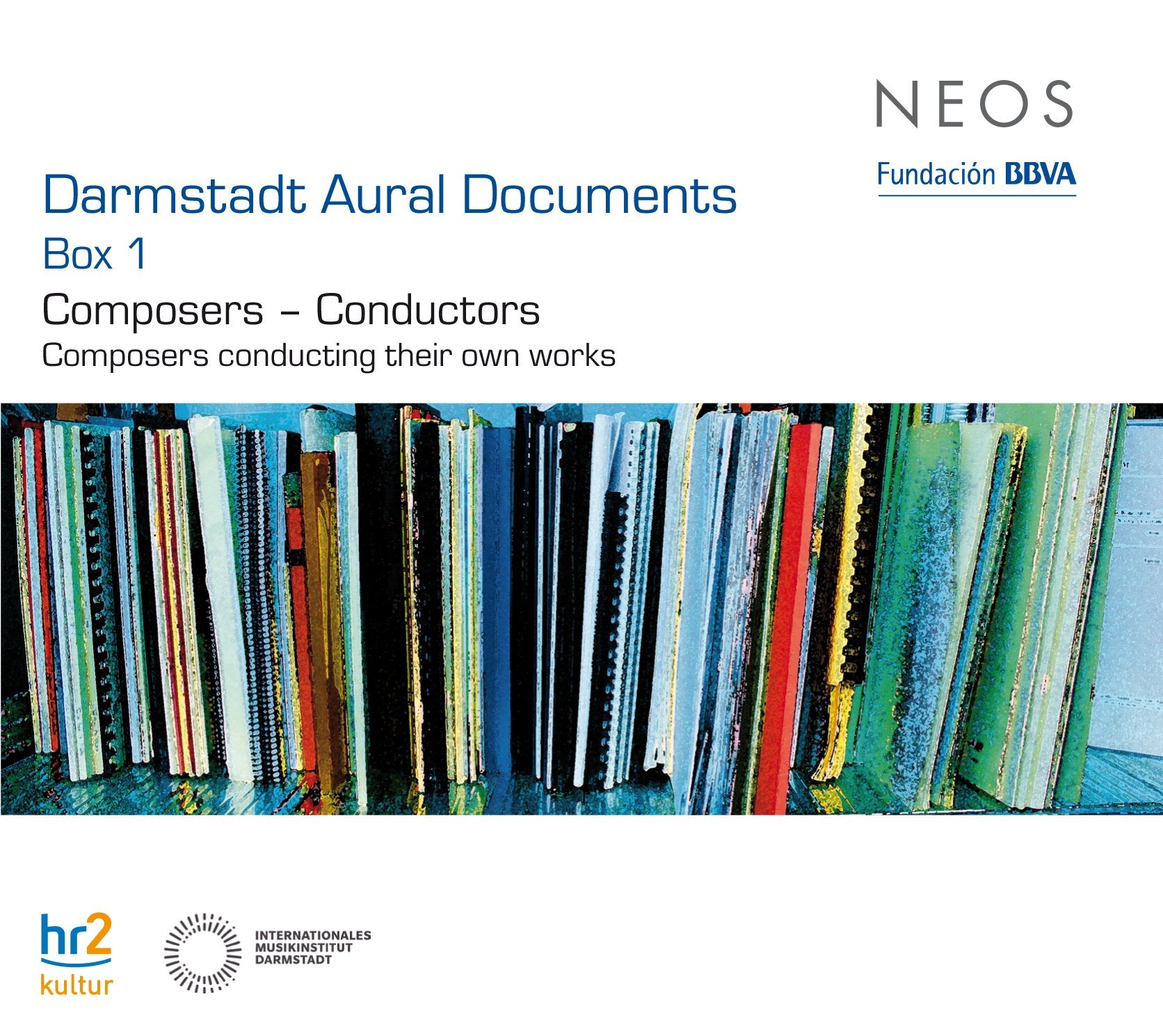 Product Image: Darmstadt Aural Documents Box 1