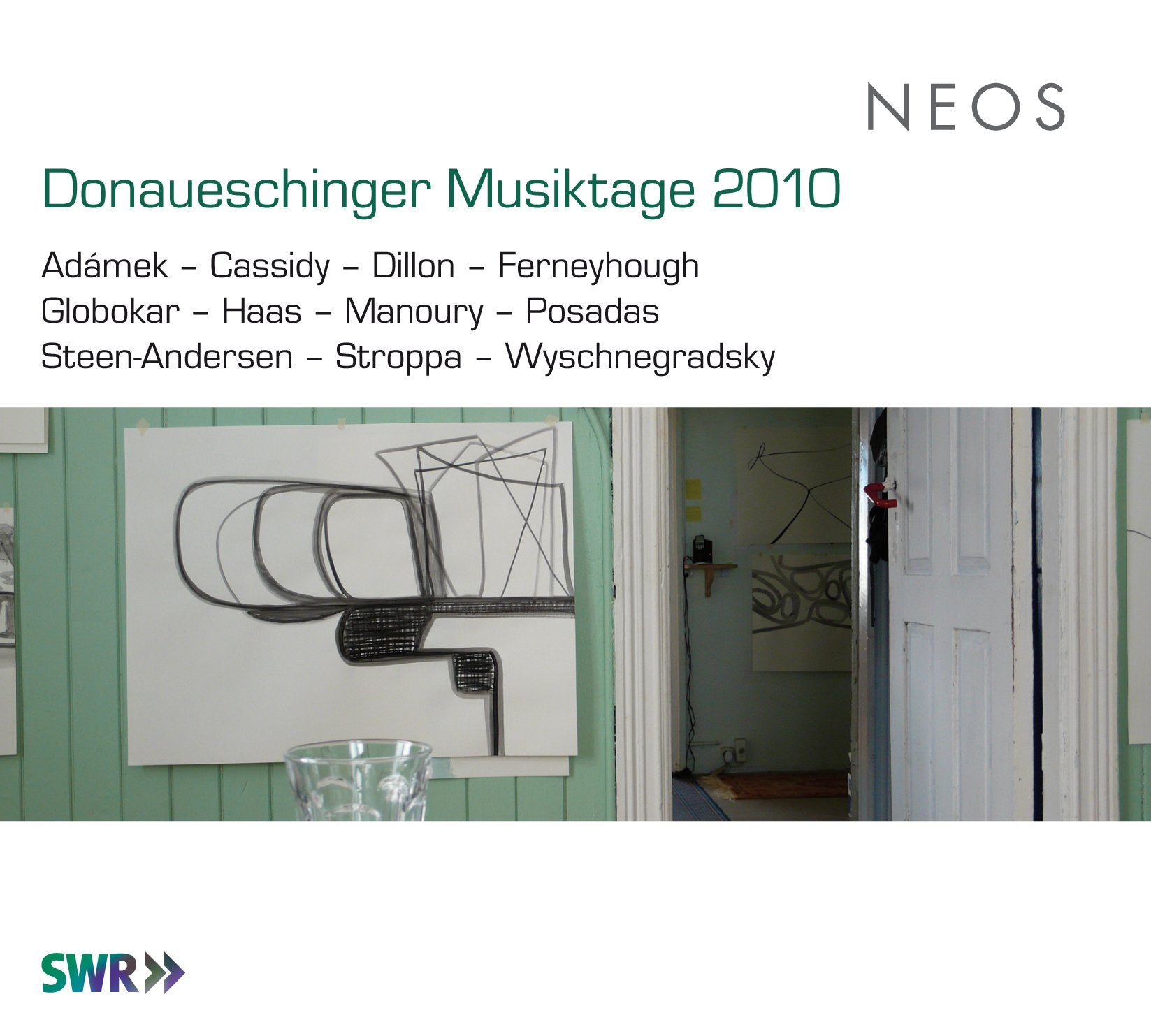 Donaueschinger Musiktage 2010 Music