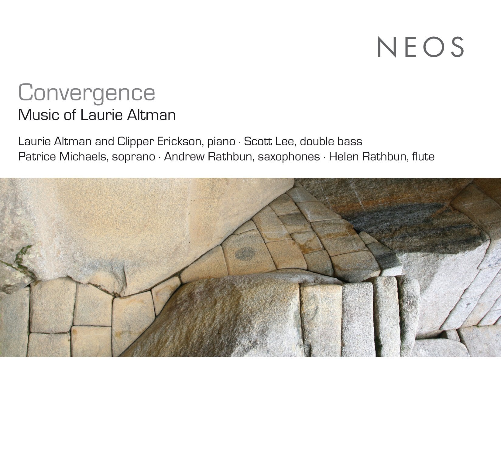 Convergence: Music of L. Altman Classical