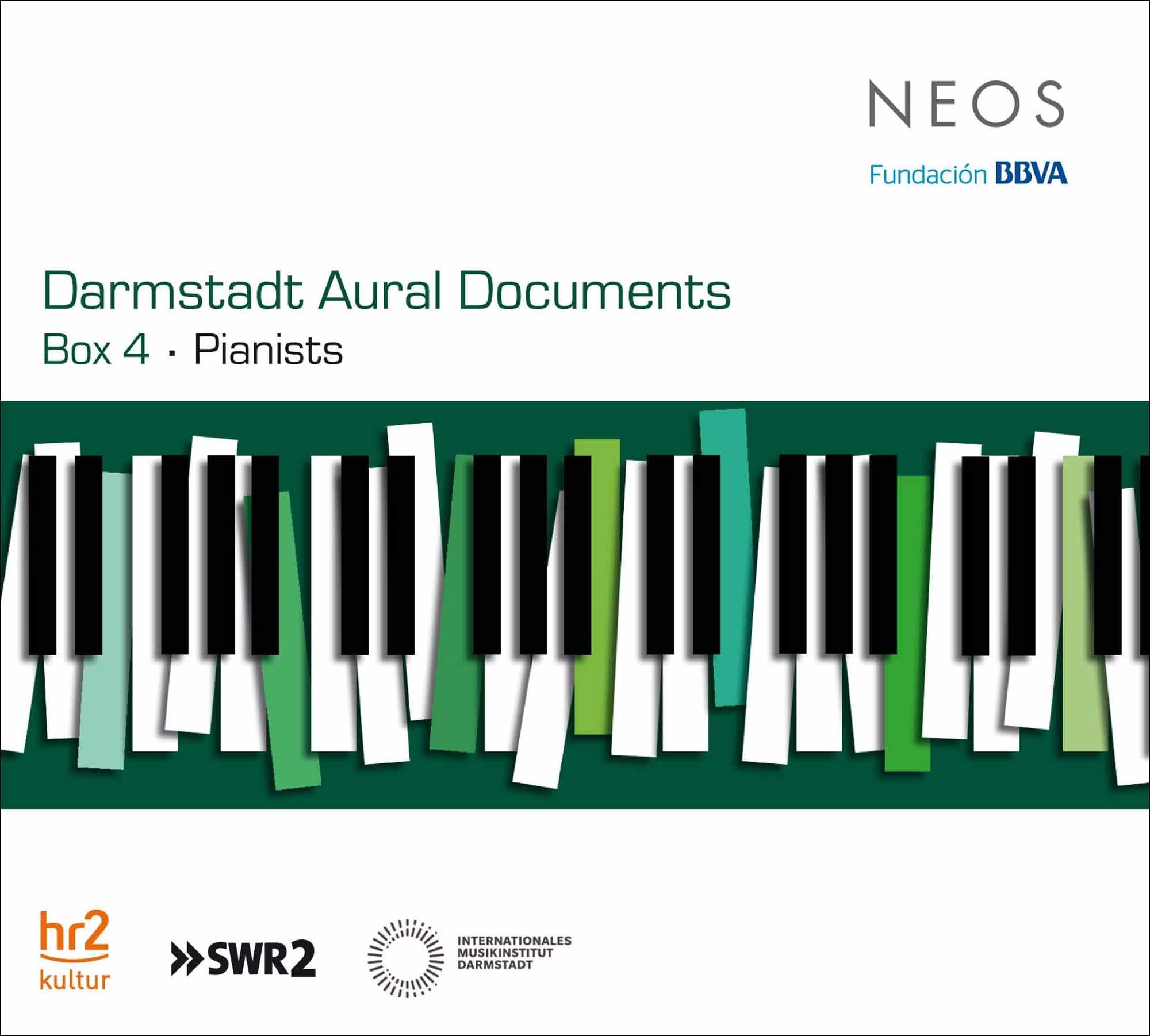 Darmstadt Aural Documents Box 4 Classical