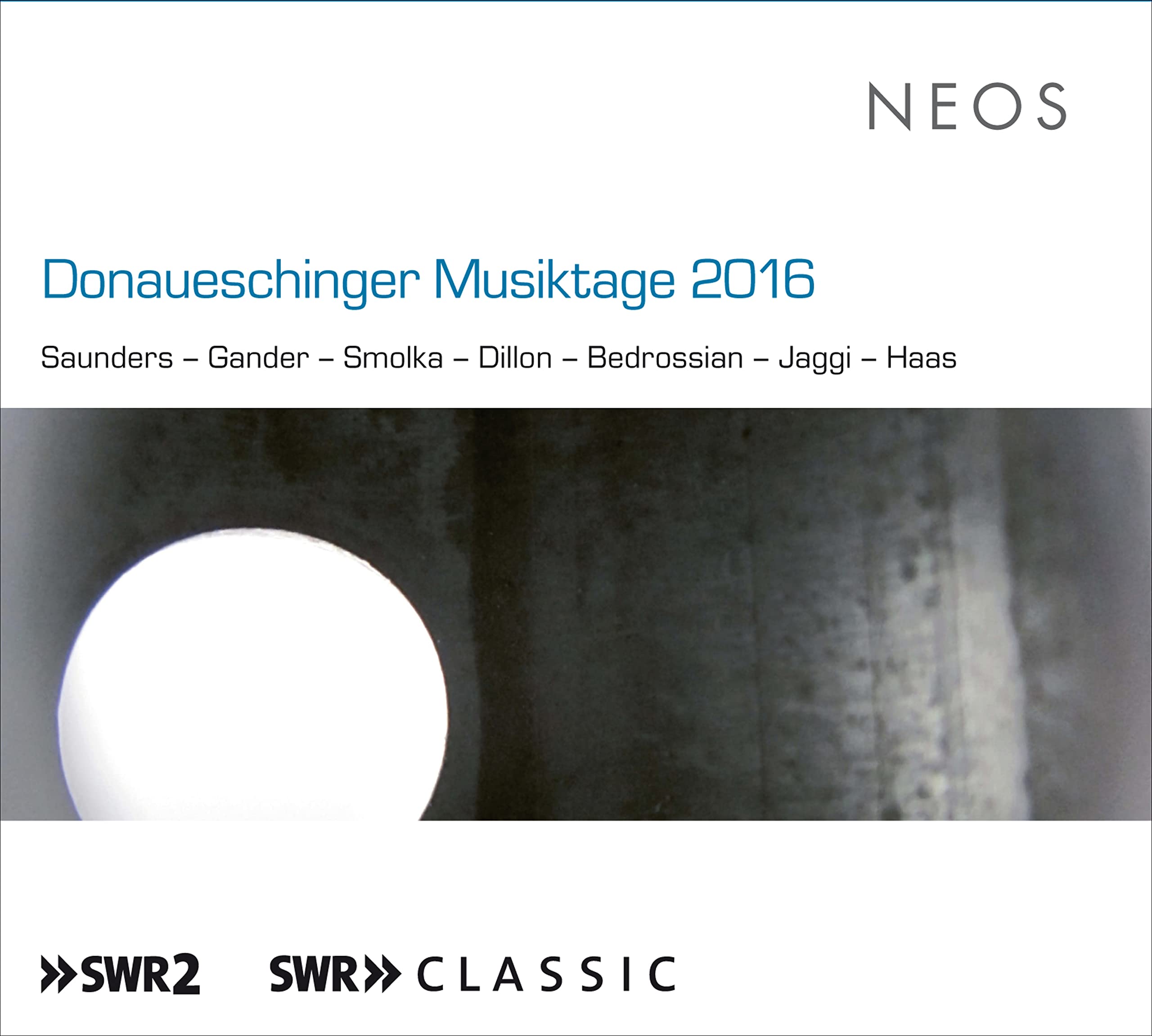 Donaueschinger Musiktage 2016 Classical