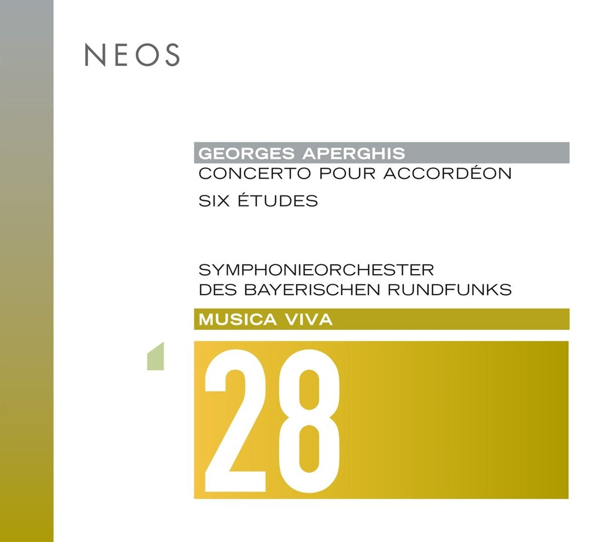 Konzert Für Akkordeon/Sechs Classical