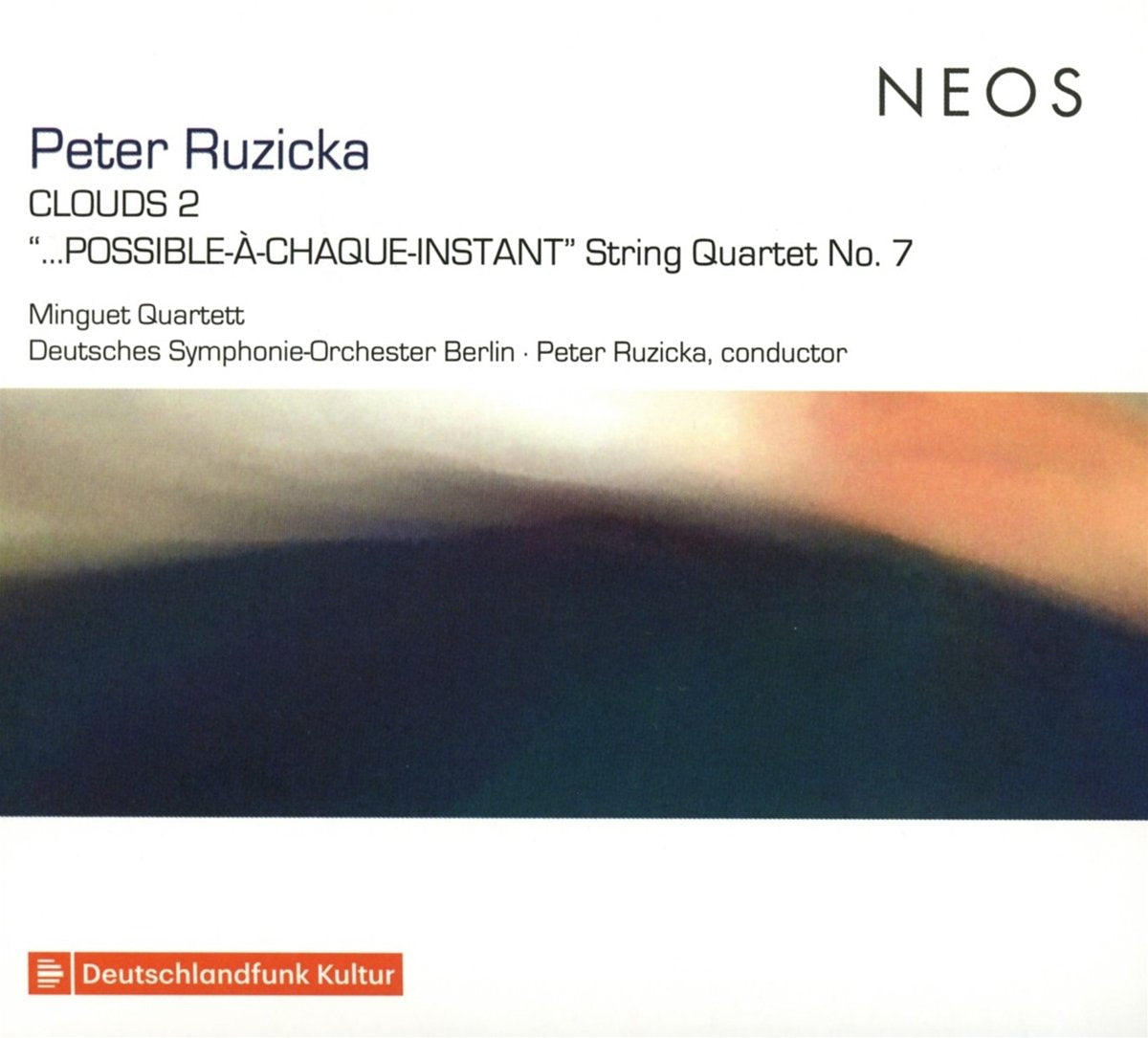 Clouds 2/7.Streichquartett Classical