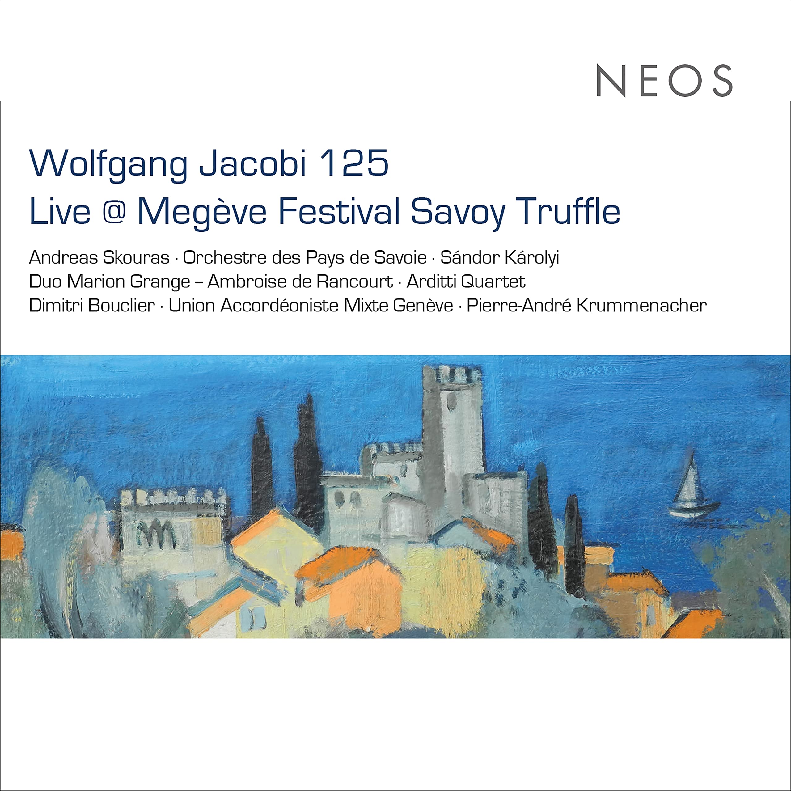Konzert Für Cembalo & Orchester... Classical