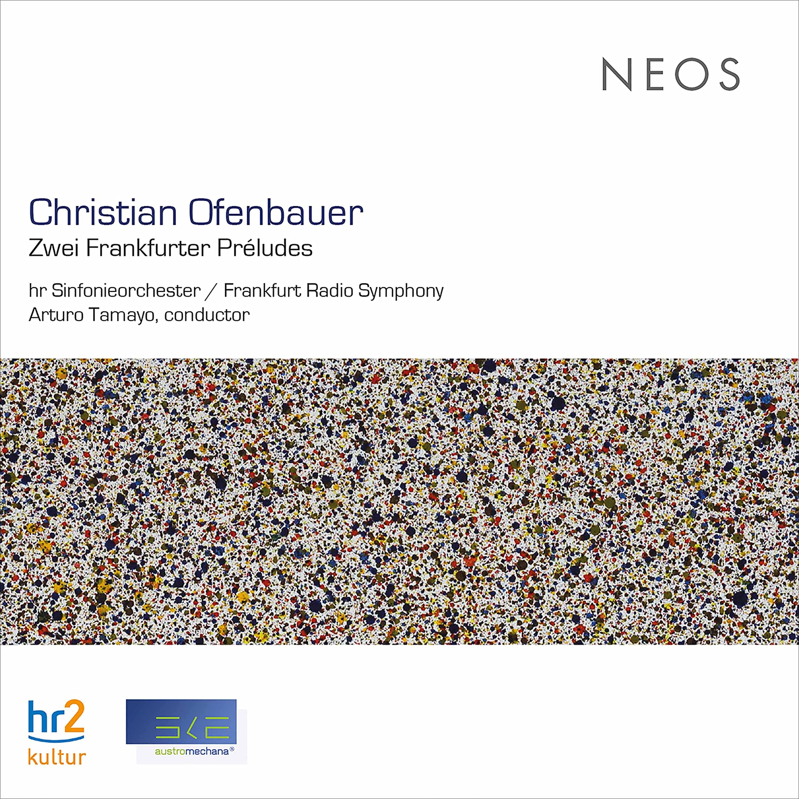 Zwei Frankfurter Preludes Classical