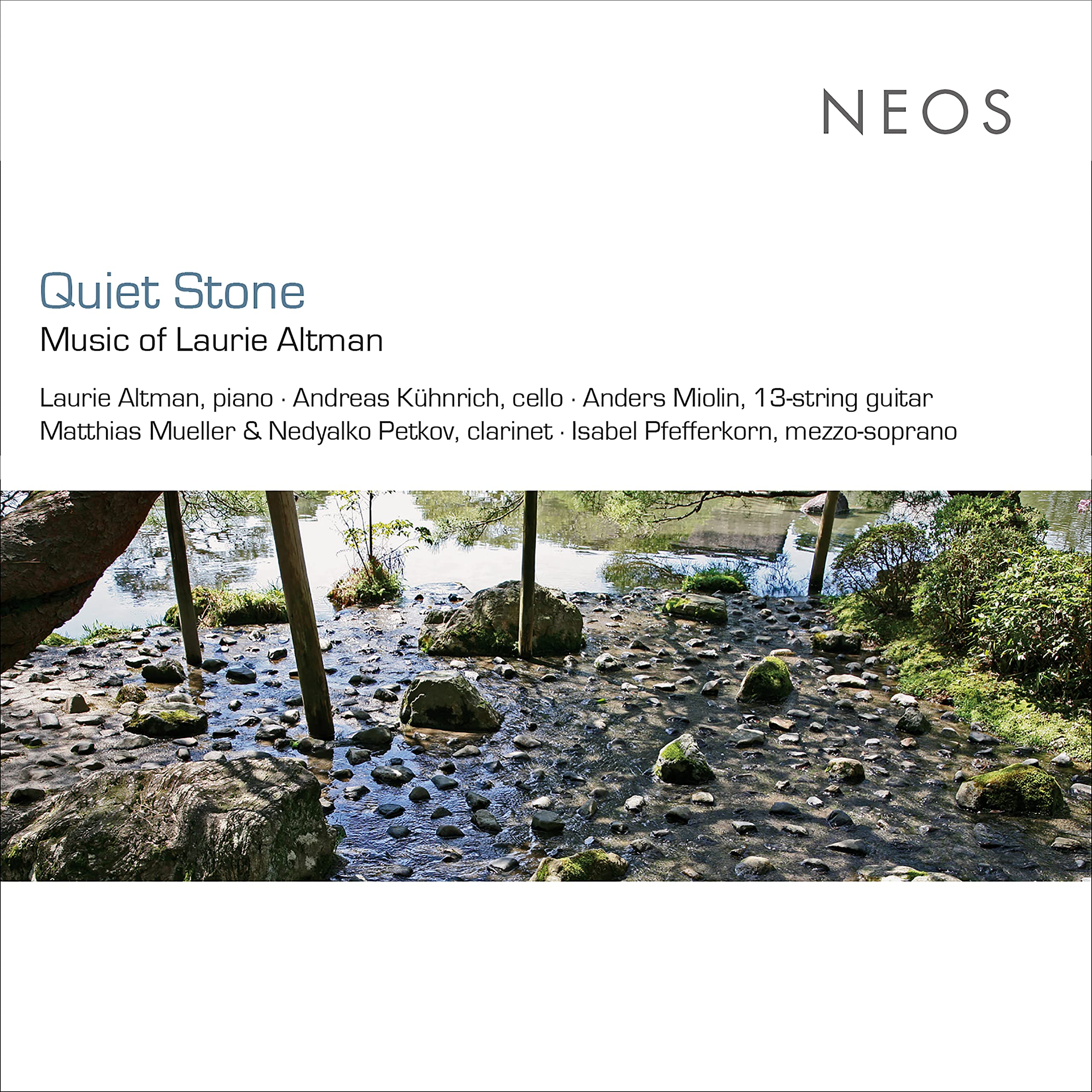 Product Image: Quiet Stone