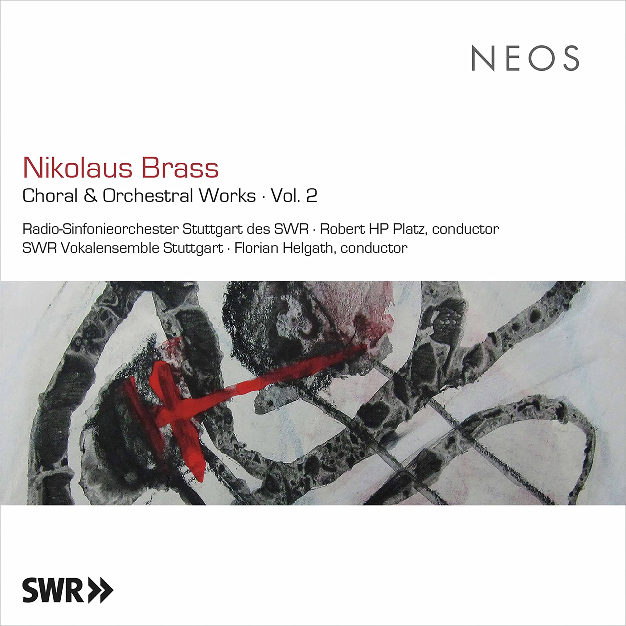 Chor- und Orchesterwerke Vol. 2 Classical