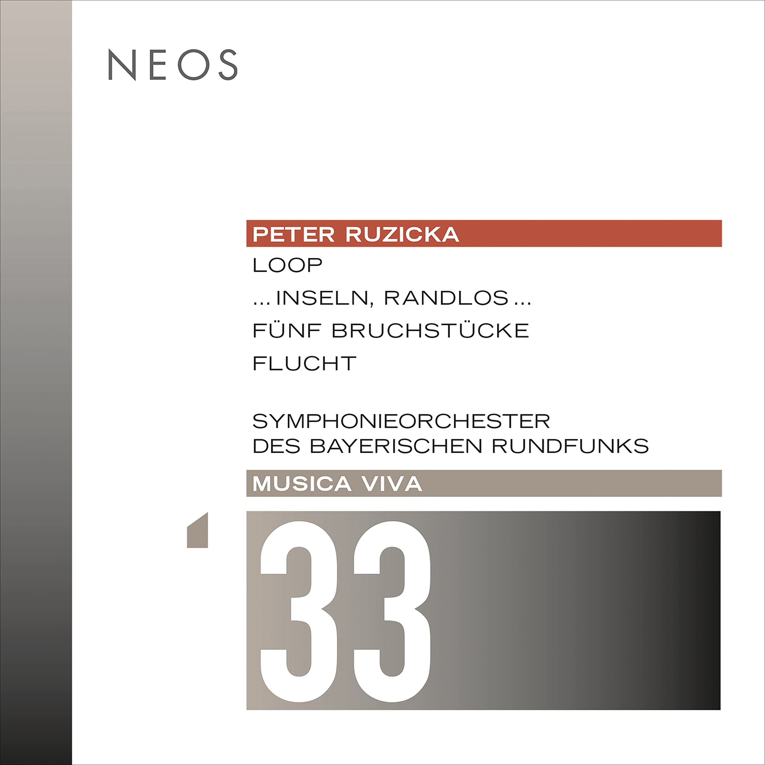 Musica Viva 33 Classical