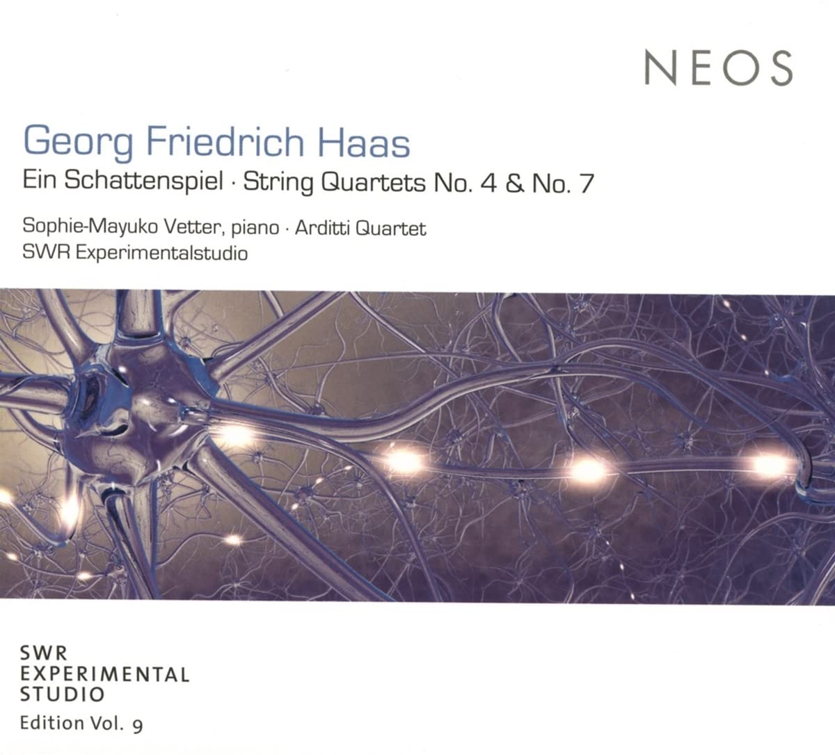Schattenspiel/Streichquartett 4/7 Classical