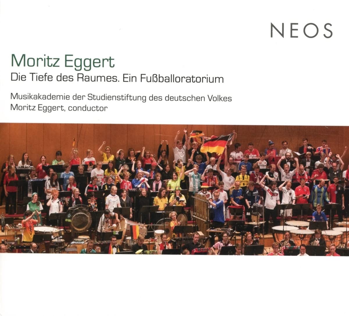 Die Tiefe des Raumes.Ein Classical