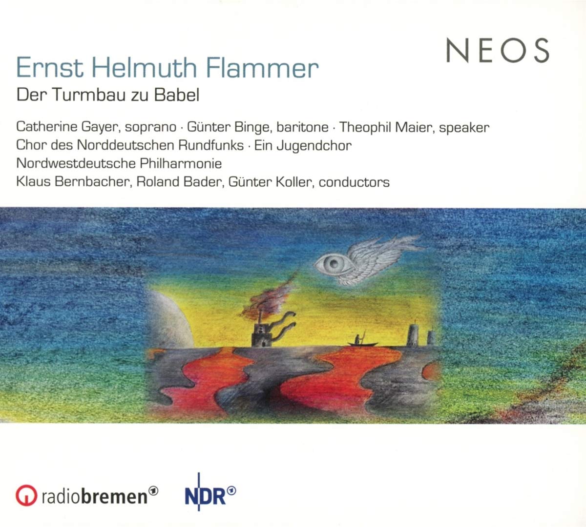 Der Turmbau zu Babel Classical
