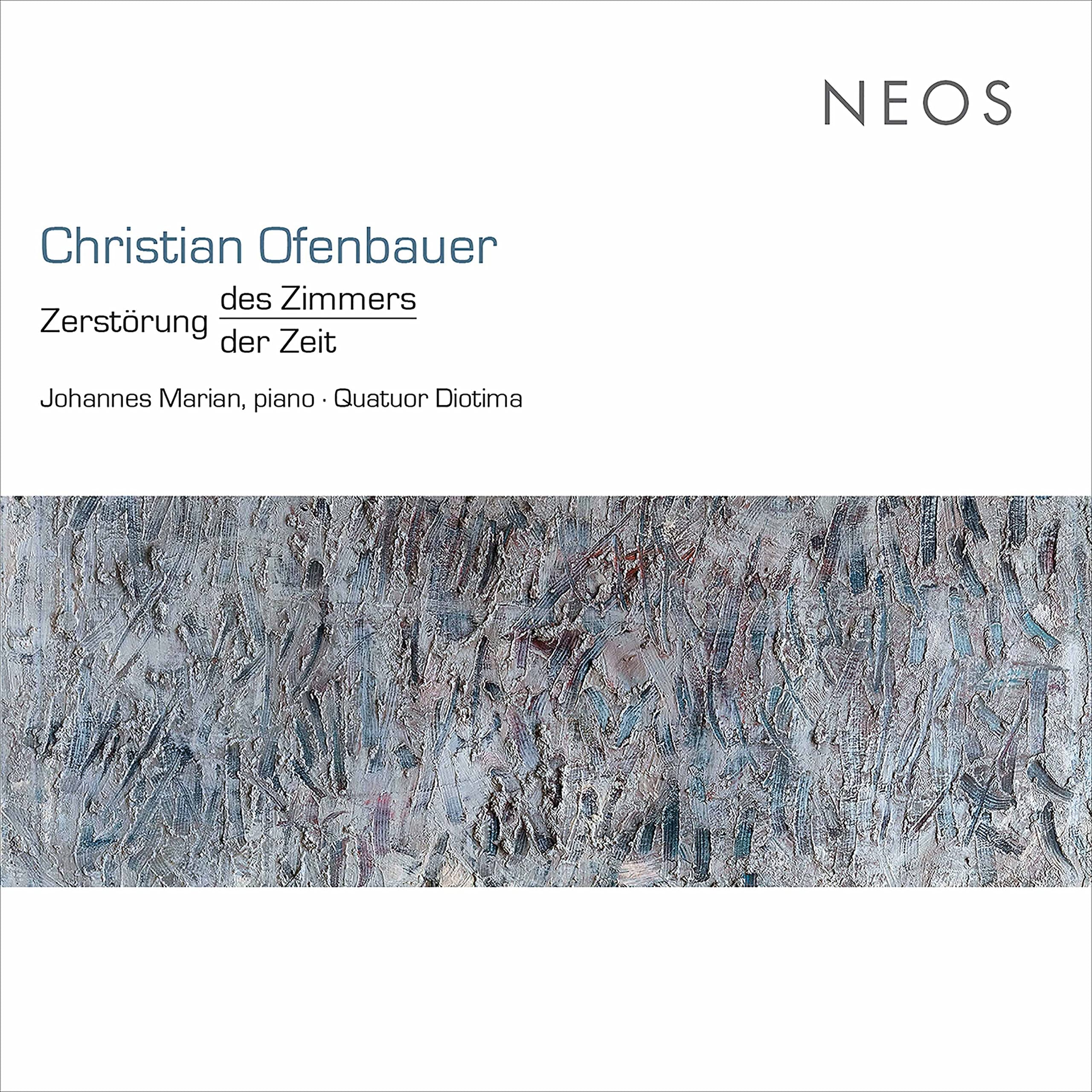 Zerstörung des Zimmers/der Zeit Classical