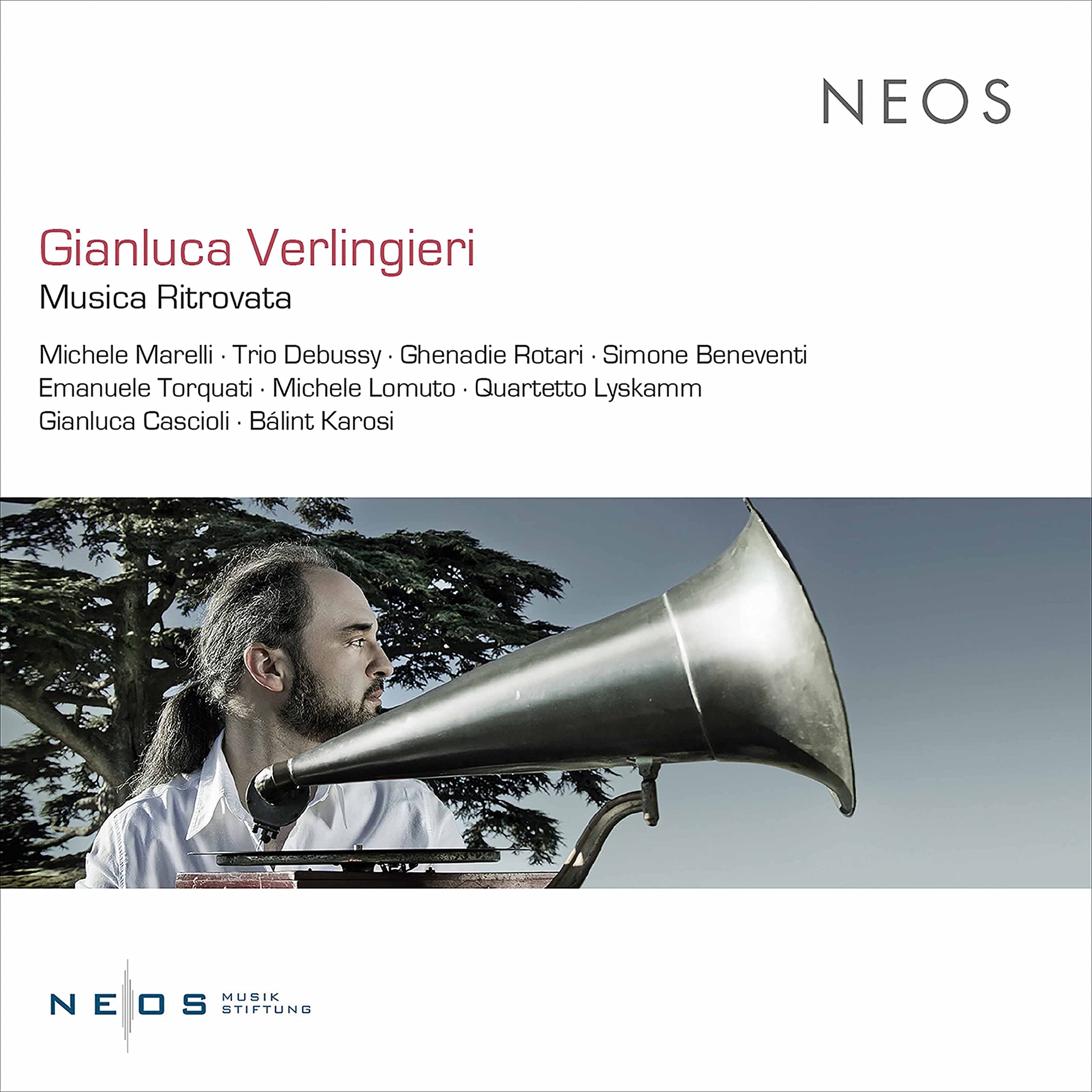 Verlingieri: Musica Ritrovata Classical