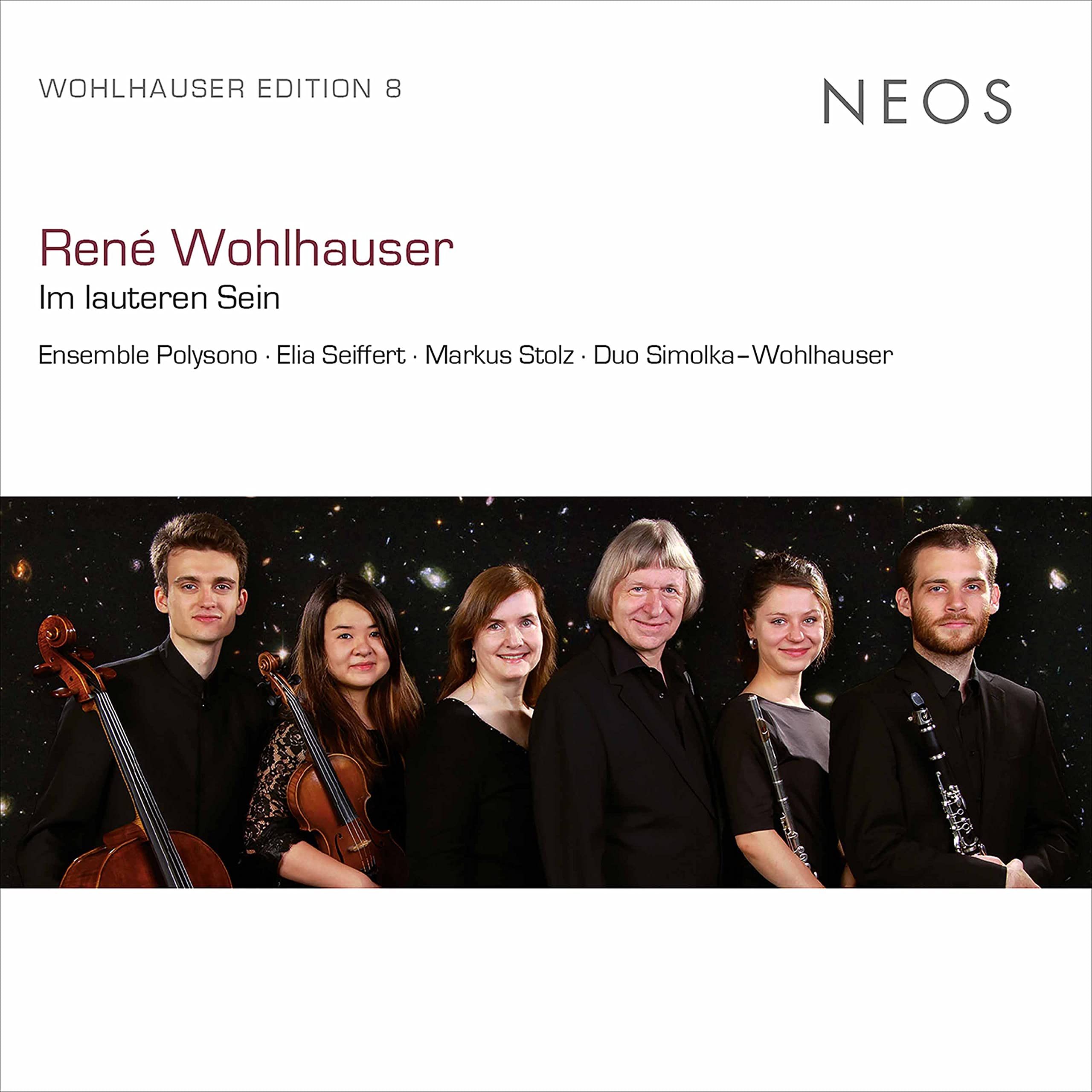 Wohlhauser: Im lauteren Sein Classical