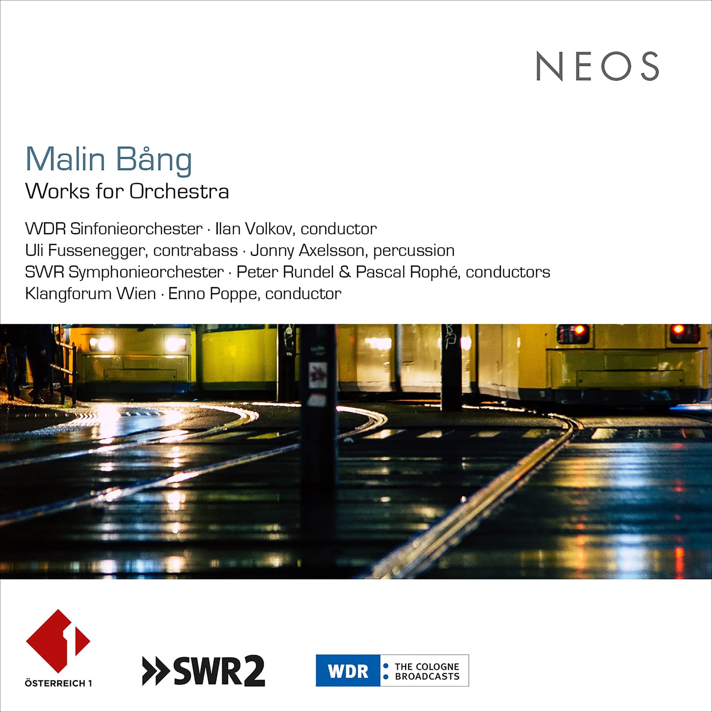 Works For Orchestra Classical