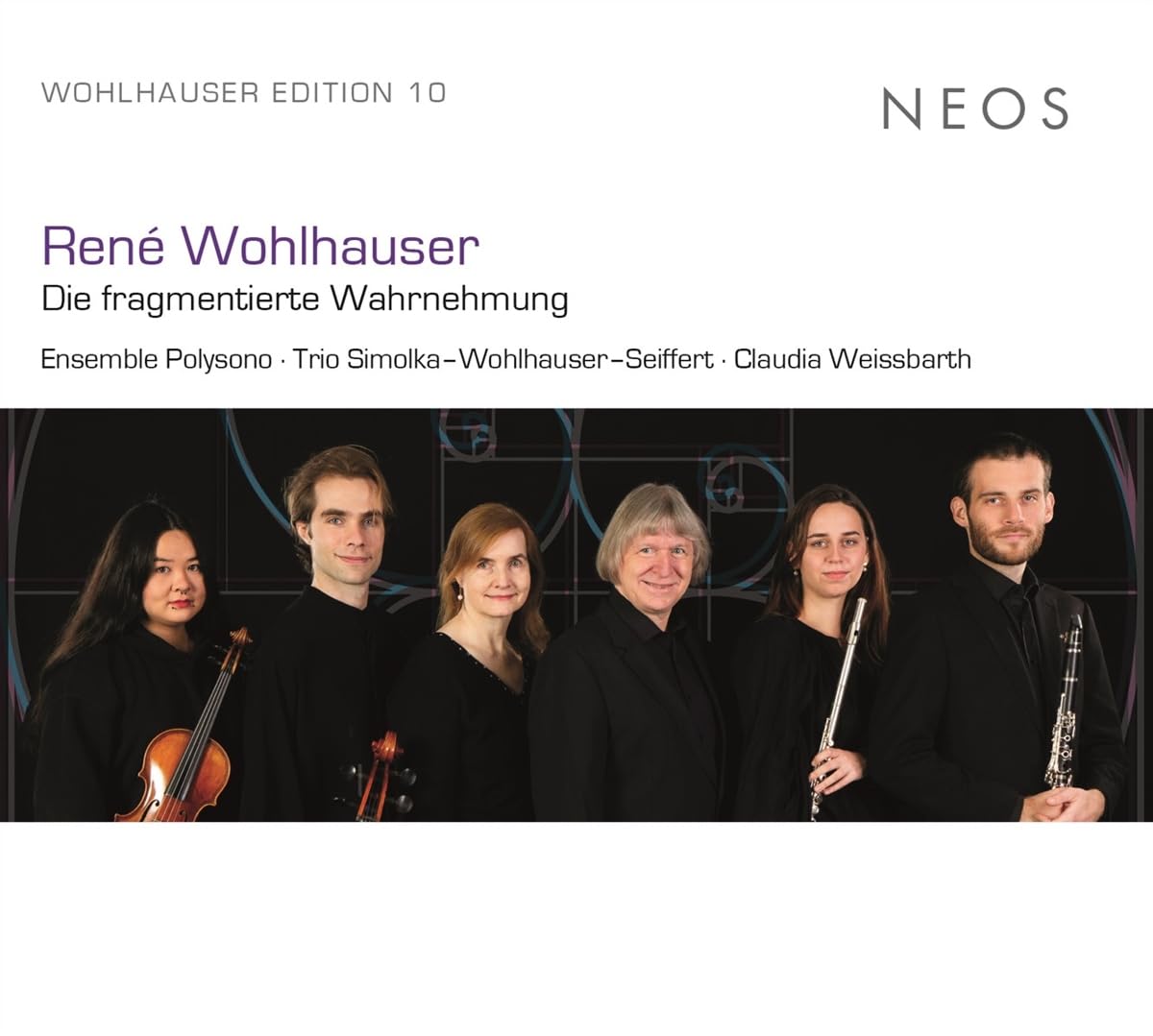 Die Fragmentierte Wahrnehmung (Wohlhauser ed.10) Classical