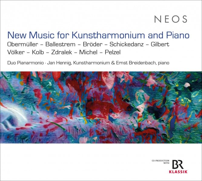 New Music for Kunstharmonium and Piano Classical