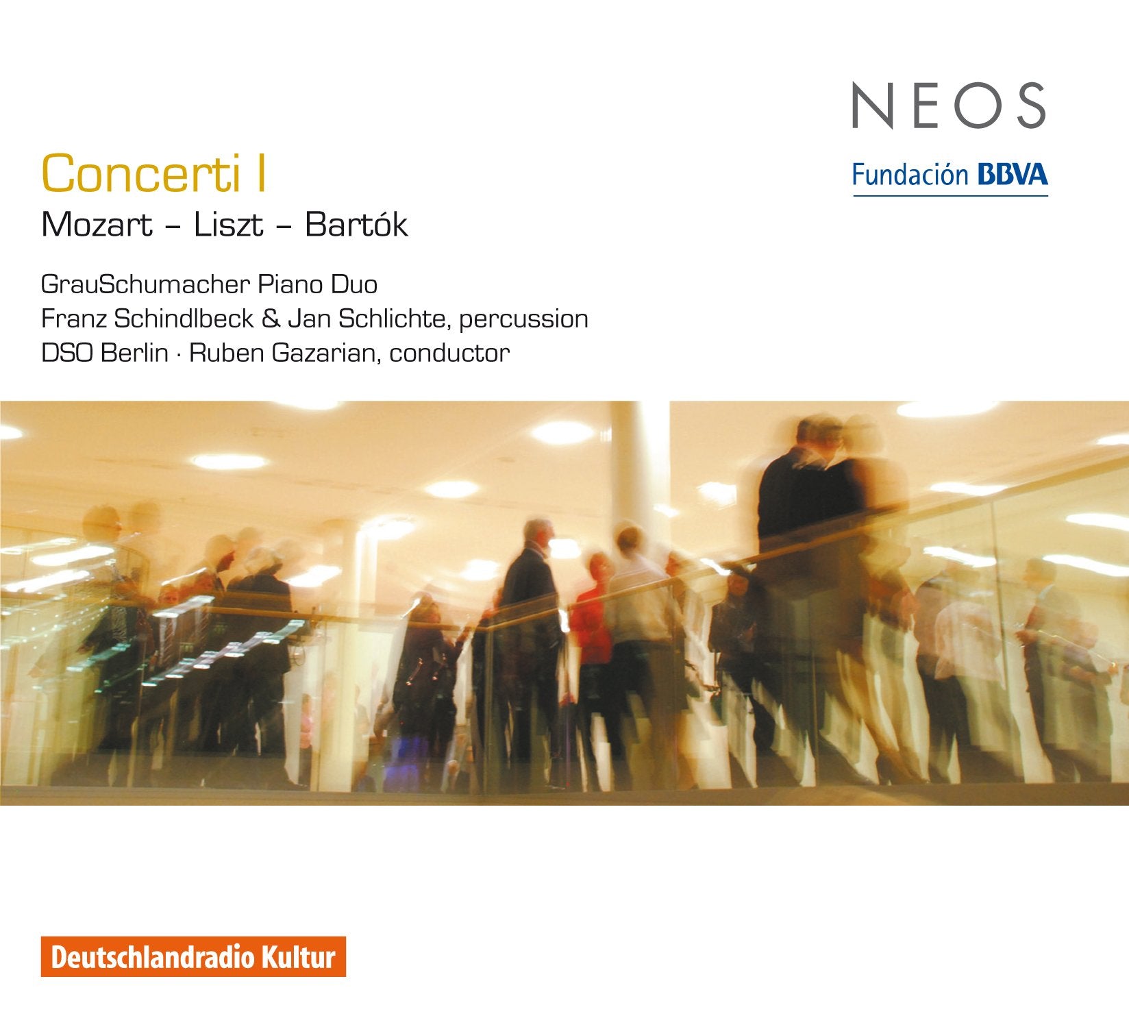 Conc. for 2 Pianos Kv365/Concerto Path T Classical