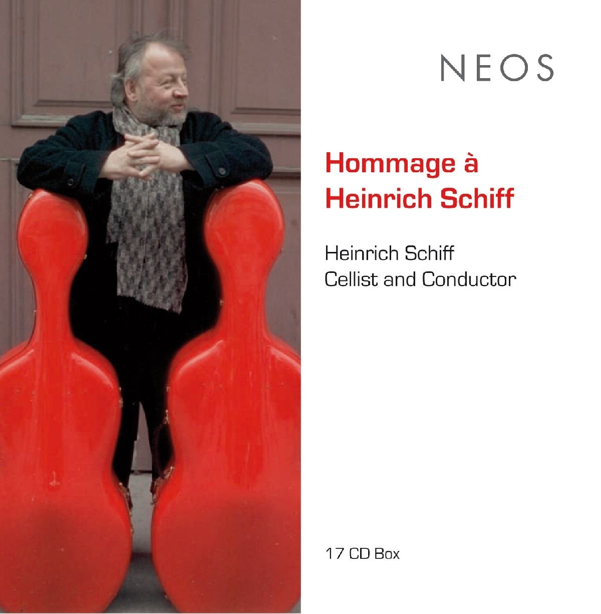Product Image: Box Heinrich Schiff
