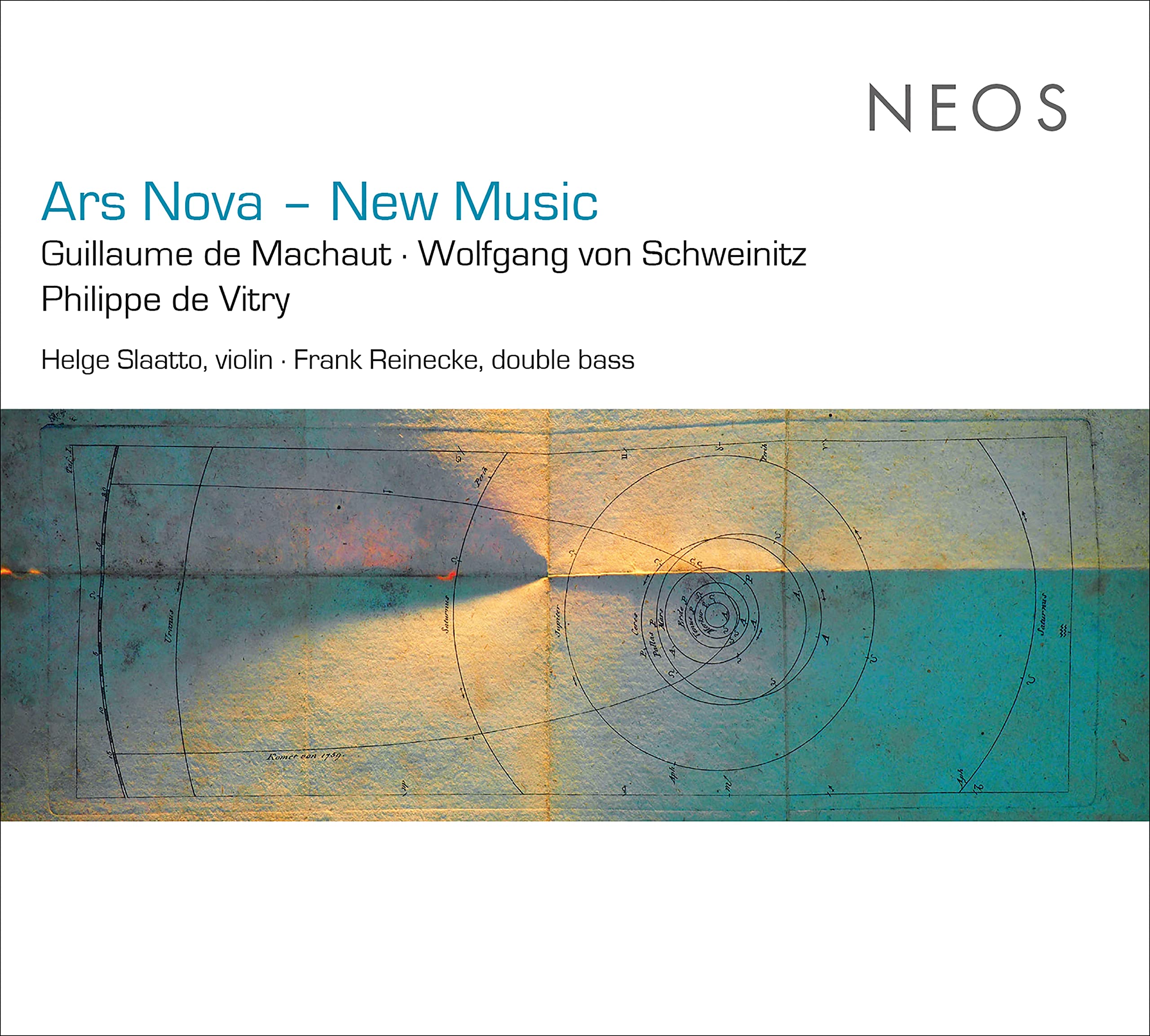 Ars Nova-New Music Classical