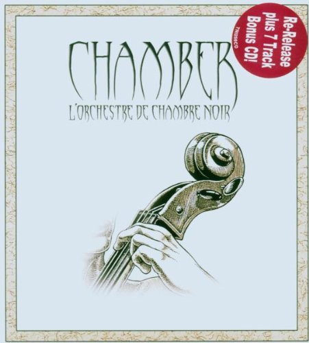 Chamber - l'Orchestre de Chambre Noir Metal & Hardrock