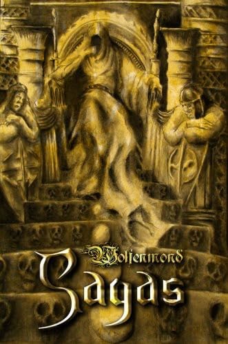 Sagas (Ltd.ed.) Metal & Hardrock