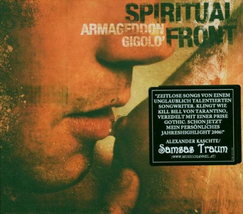 Product Image: Armageddon Gigolo,Ltd.