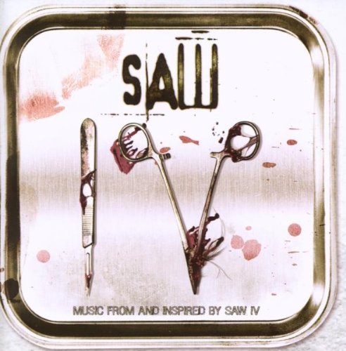 Saw 4/O.S.T Metal & Hardrock