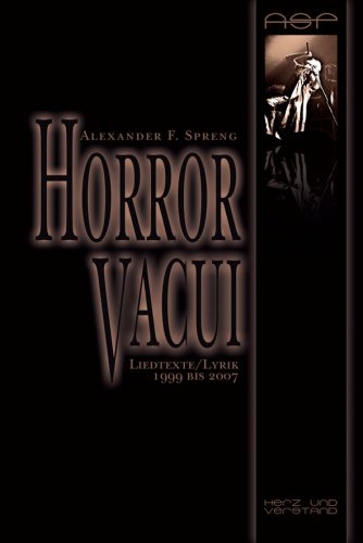 Product Image: Horror Vacui
