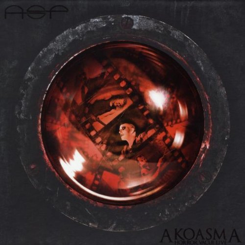 Product Image: Akoasma-Horror Vacui Live (Ltd.ed.)