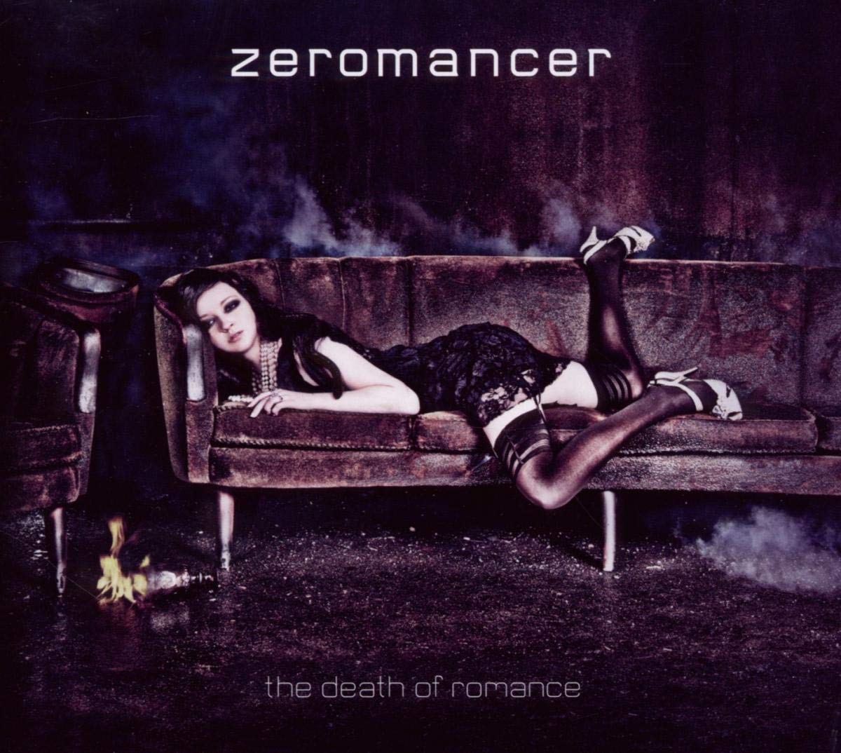 Product Image: The Death of Romance