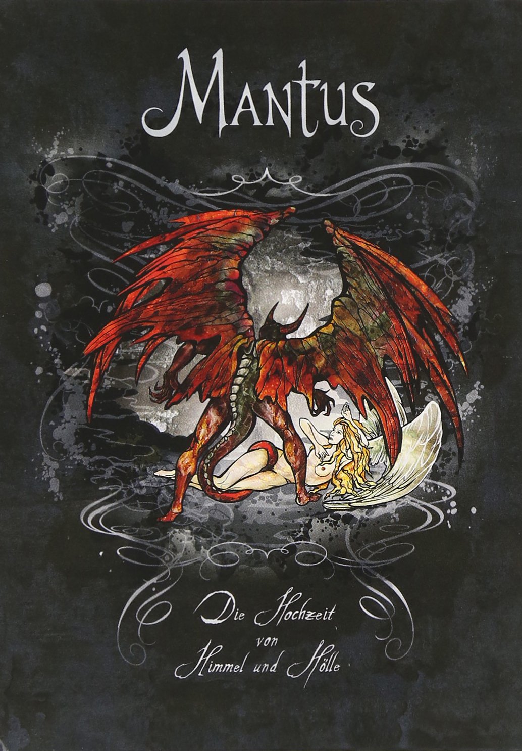 Die Hochzeit Von Himmel und Hölle (Ltd.ed.) Metal & Hardrock