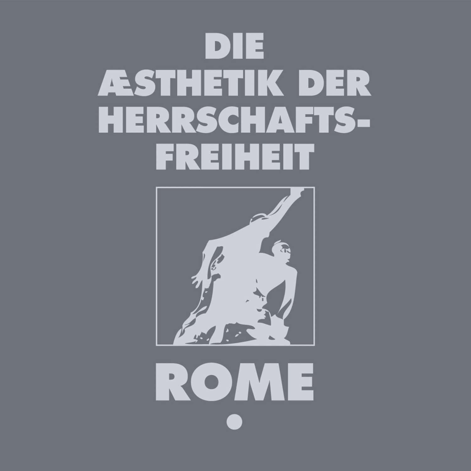 Die Aesthetik der Herrschaftsfreiheit-Band 1 Rock