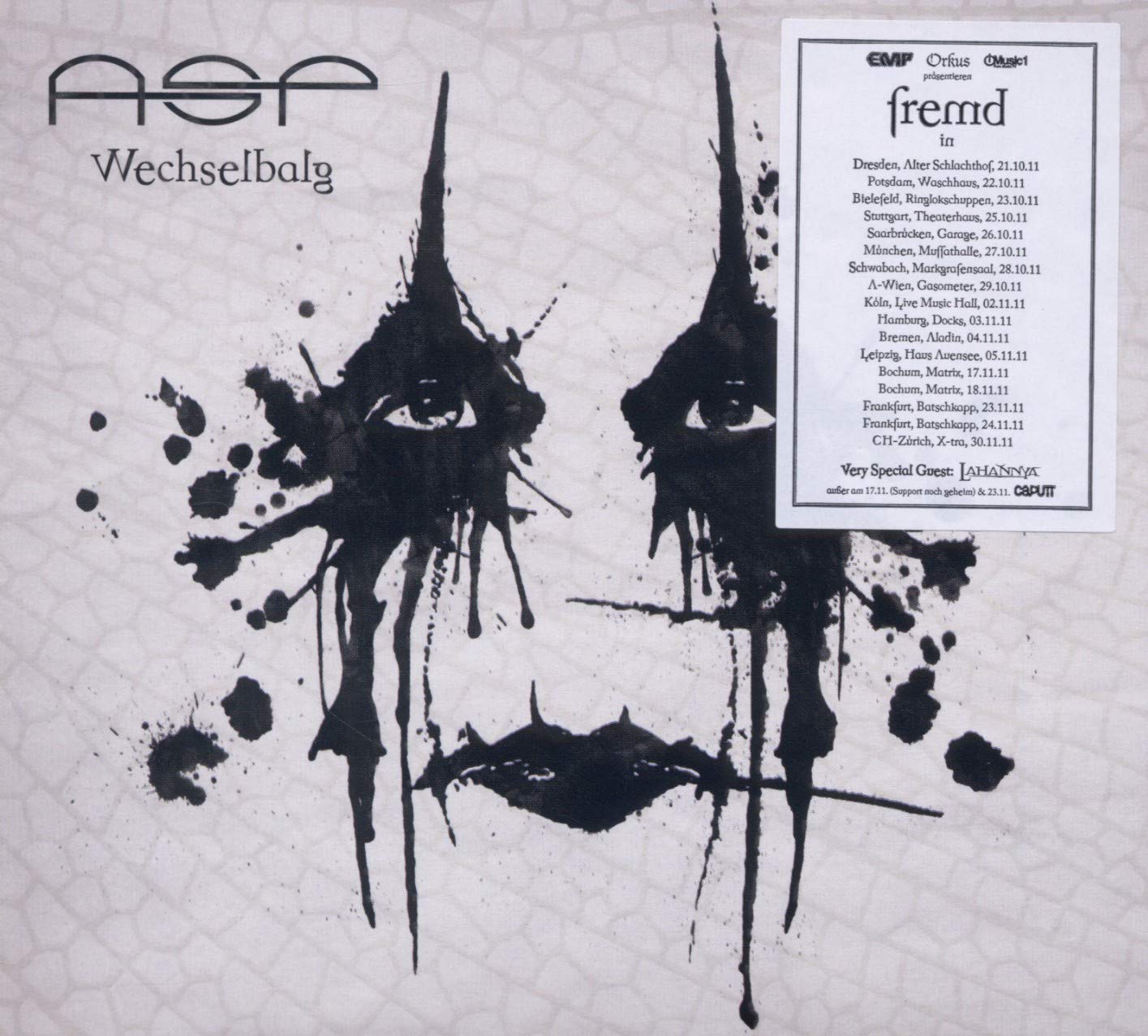 Wechselbalg Rock