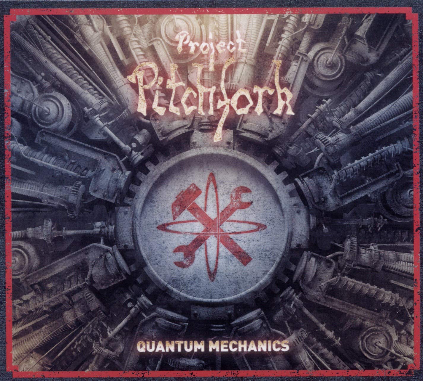 Quantum Mechanics Rock