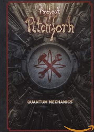 Quantum Mechanics (Limited Edition in Buchformat) Rock
