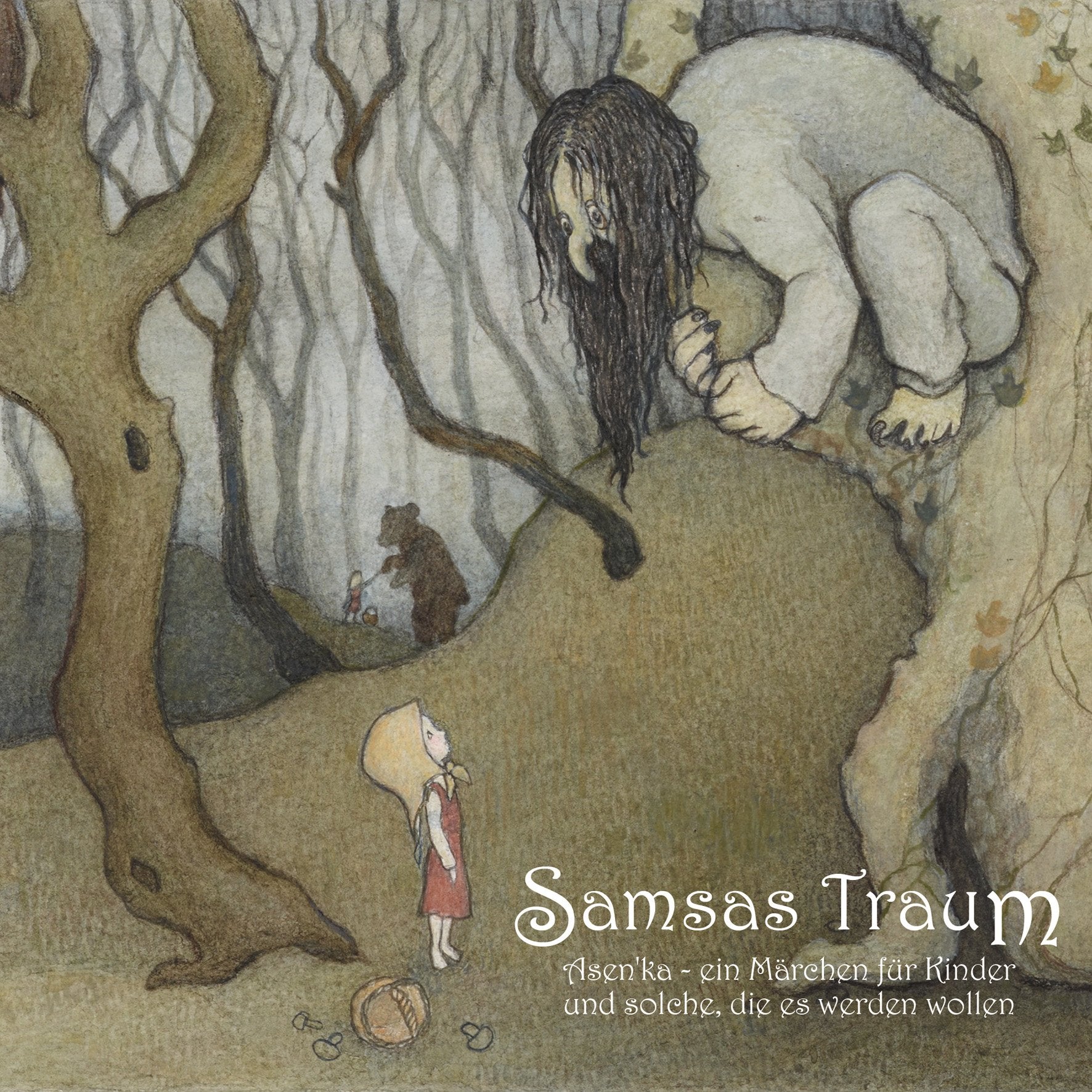 Asen'Ka-Ein Märchen Für Kinder...(Limited 2cd) Metal & Hardrock