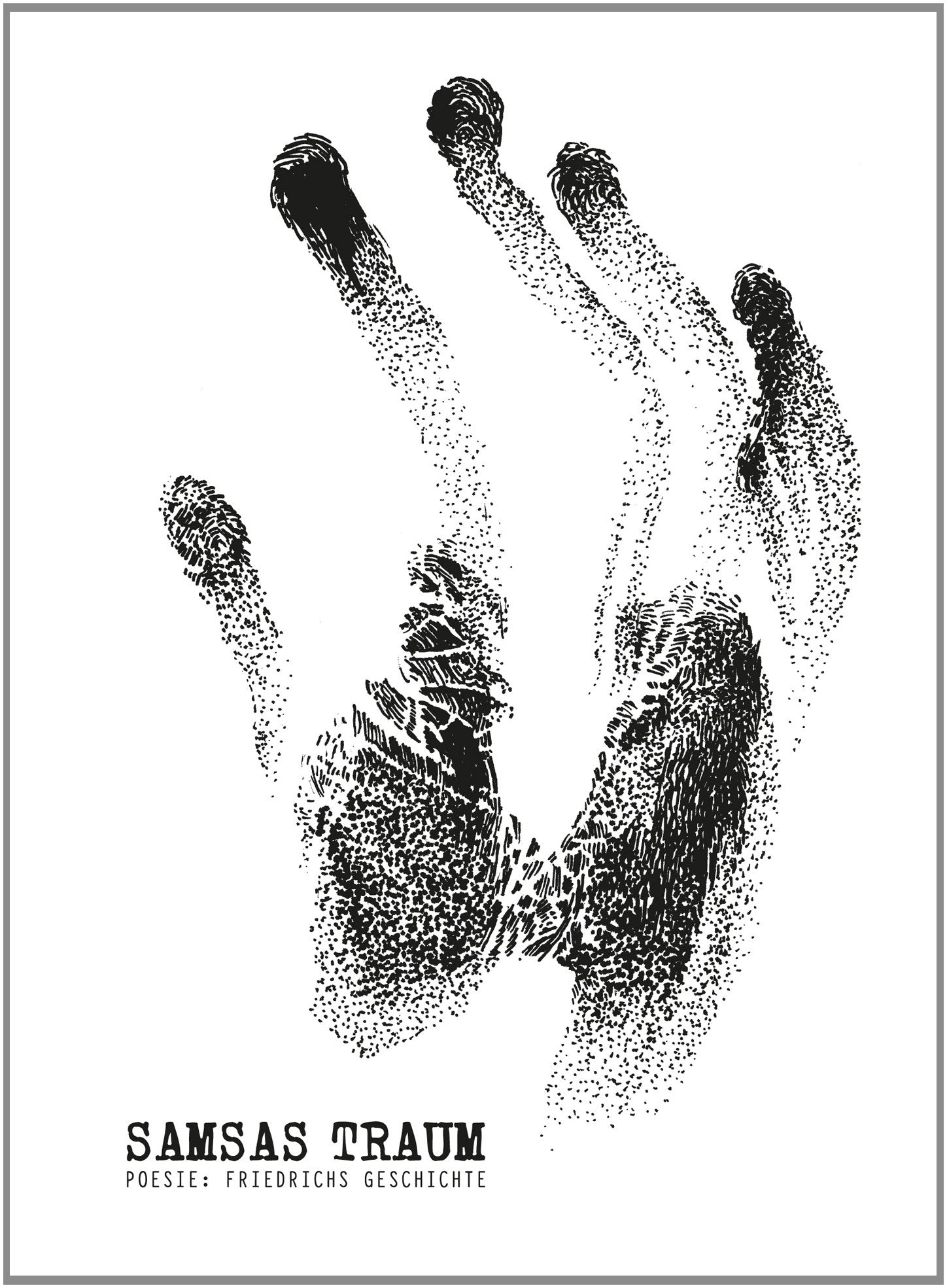Poesie: Friedrichs Geschichte (Lim.2cd Edition) Rock