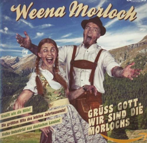 Grüss Gott,wir sind die Morlochs Metal & Hardrock