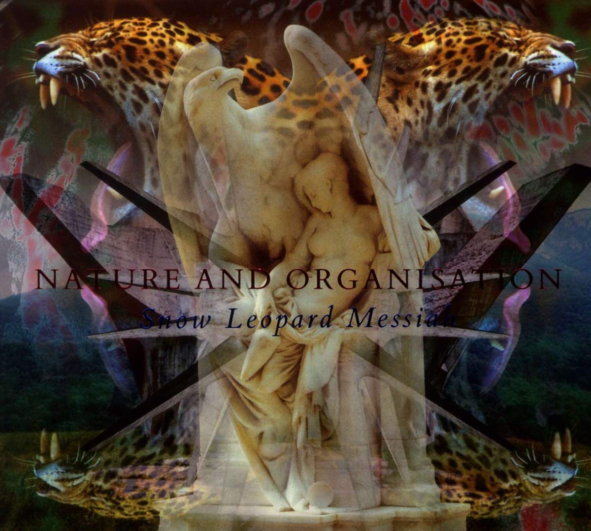 Product Image: Snow Leopard Messiah