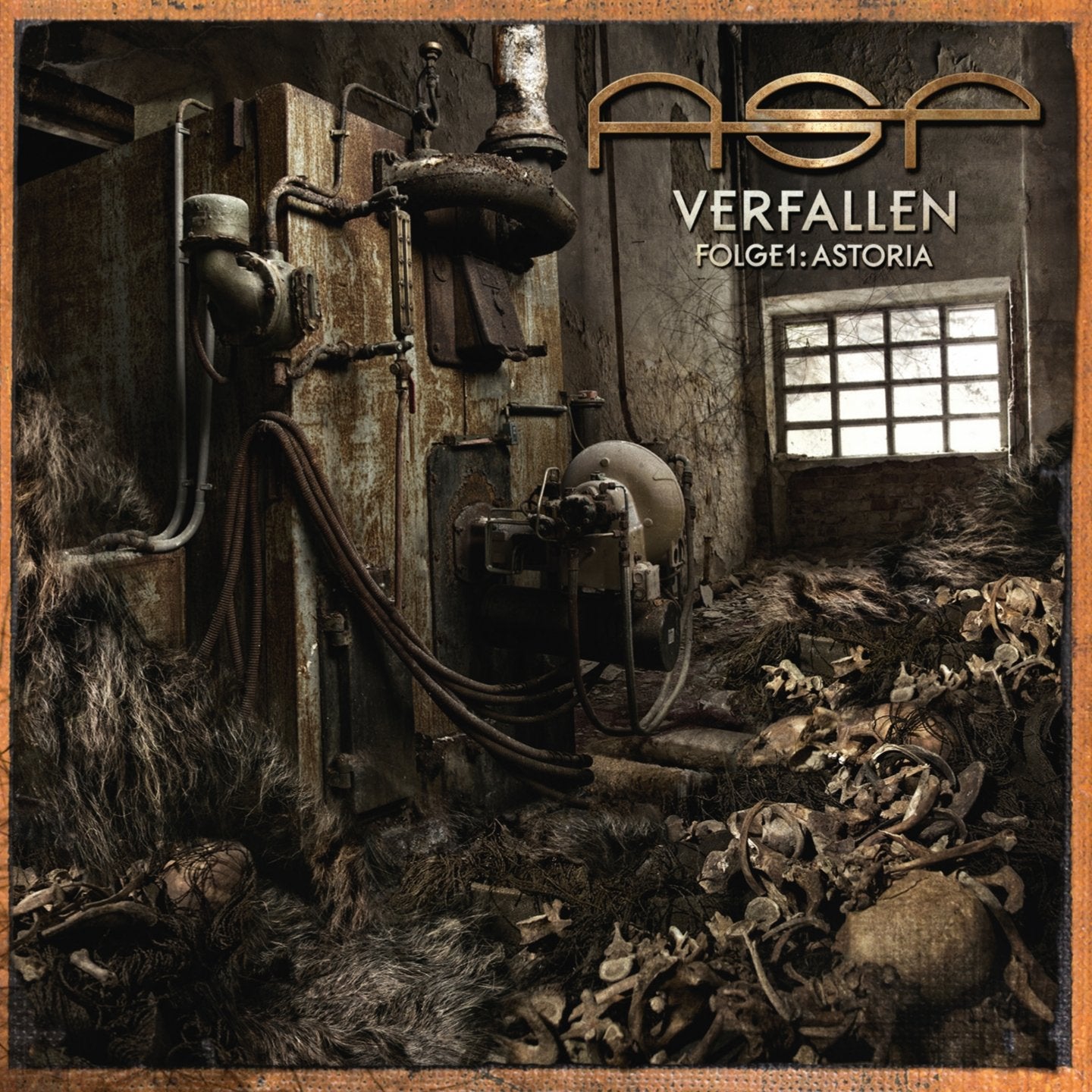 Product Image: Verfallen Folge 1: Astoria