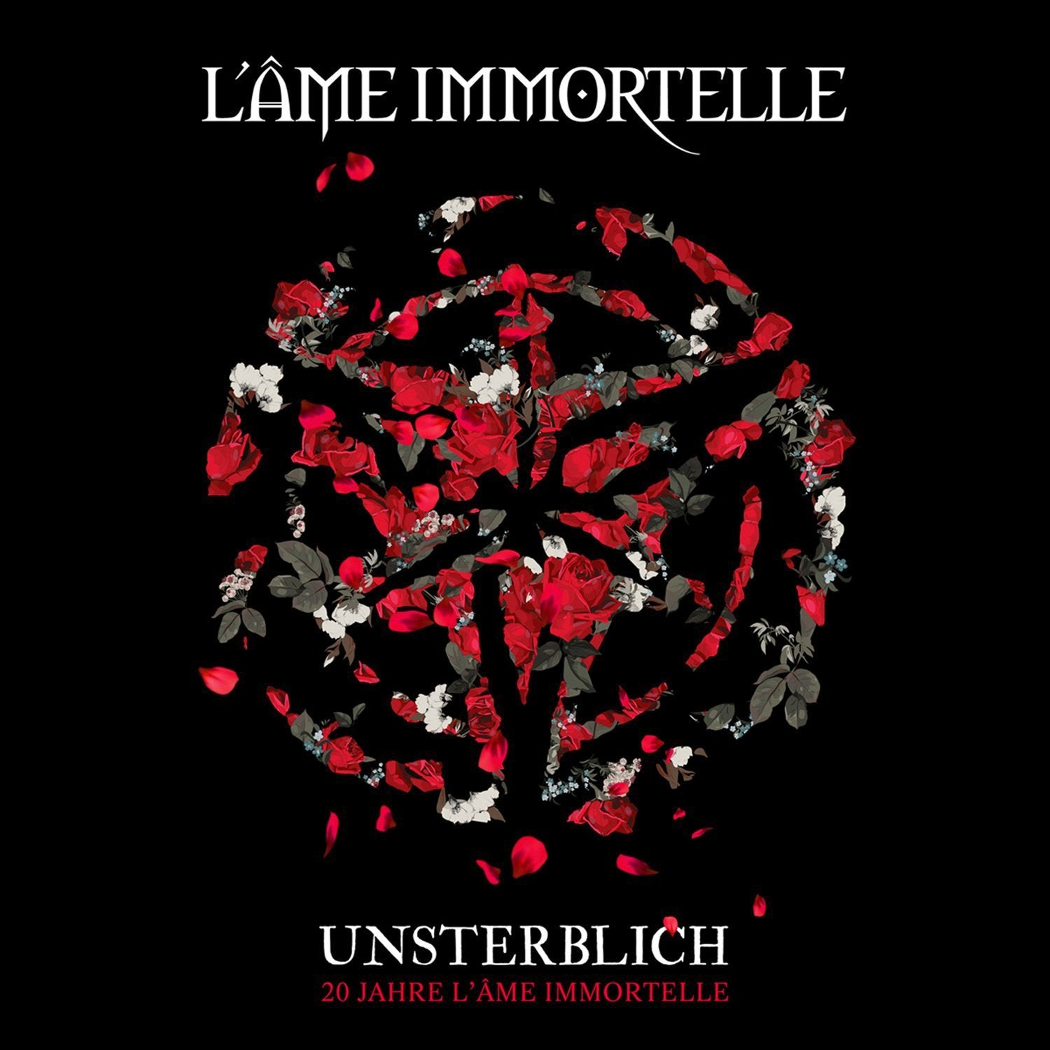 Unsterblich-20 Jahre Lame Immortelle Rock